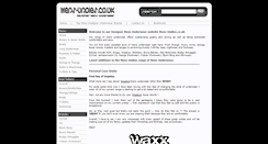 Desktop Screenshot of mens-undies.co.uk